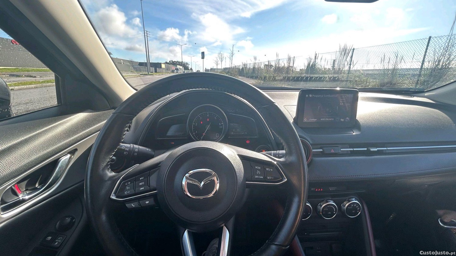 Mazda CX-3 1.5 Excellence Navi — photo 2