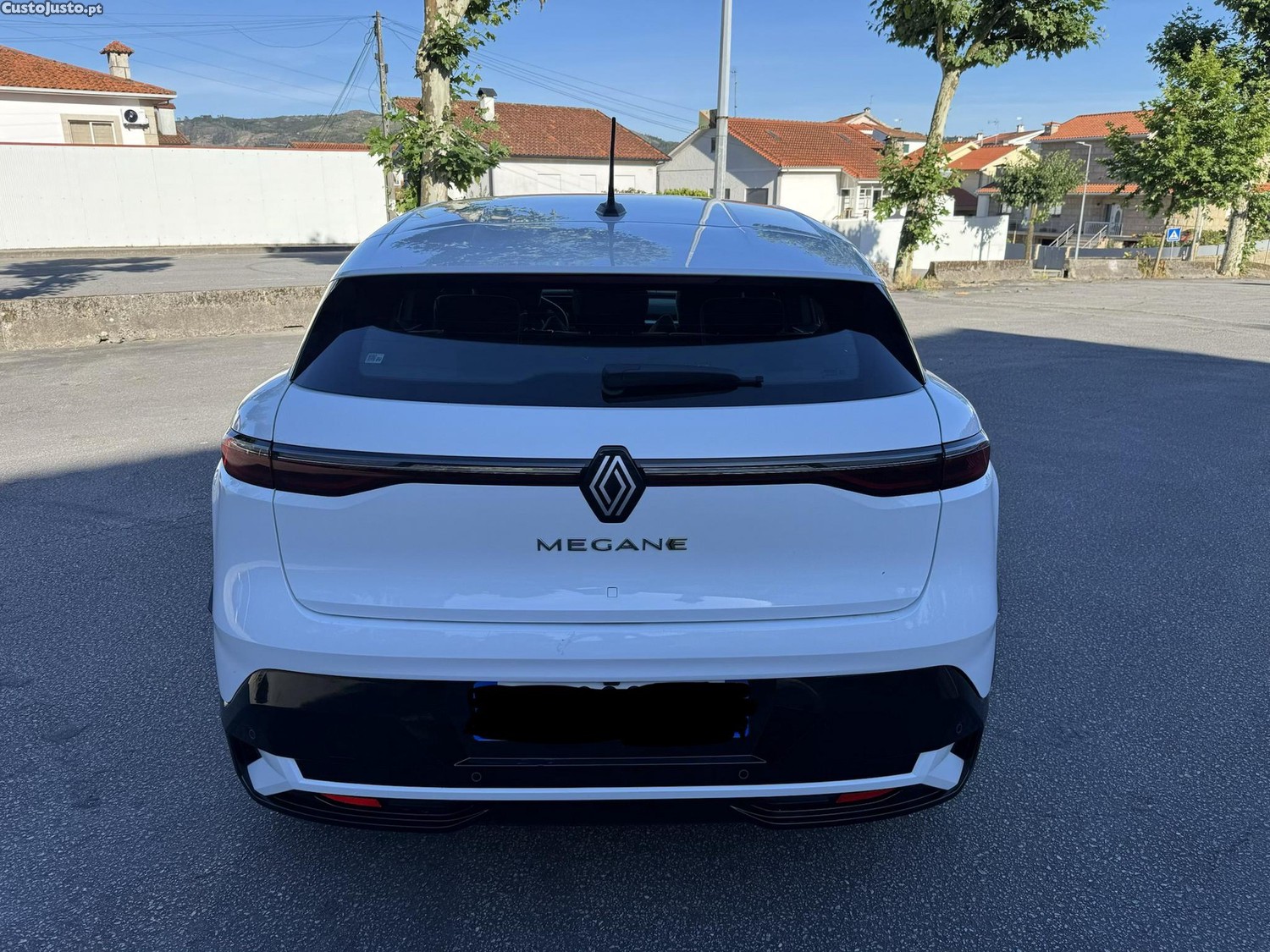 Renault Mégane Equilibre — fotografia 5