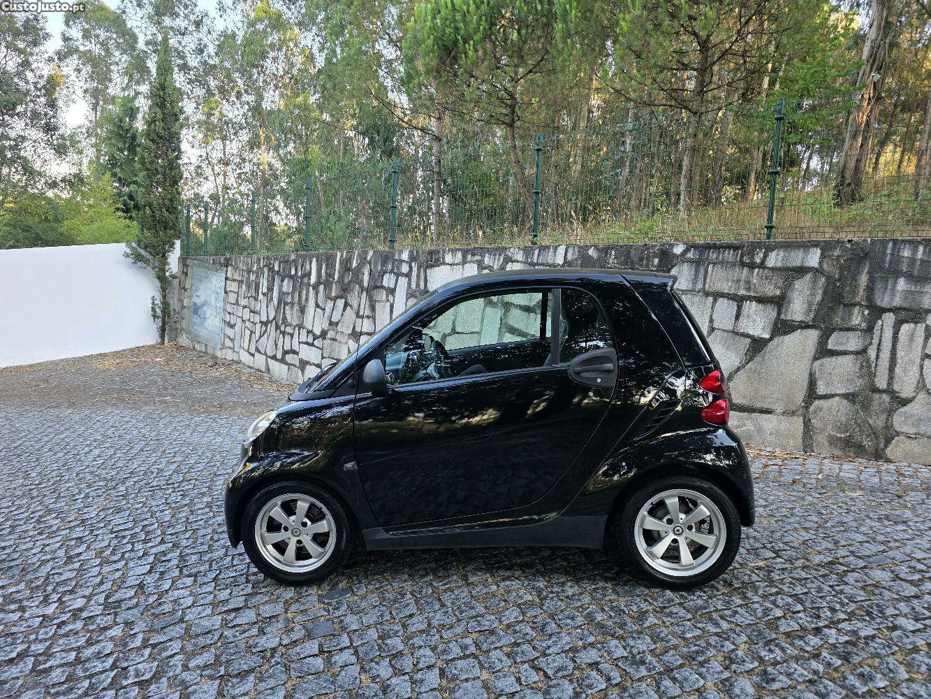 Smart ForTwo 0.8 CDI 451 — photo 5