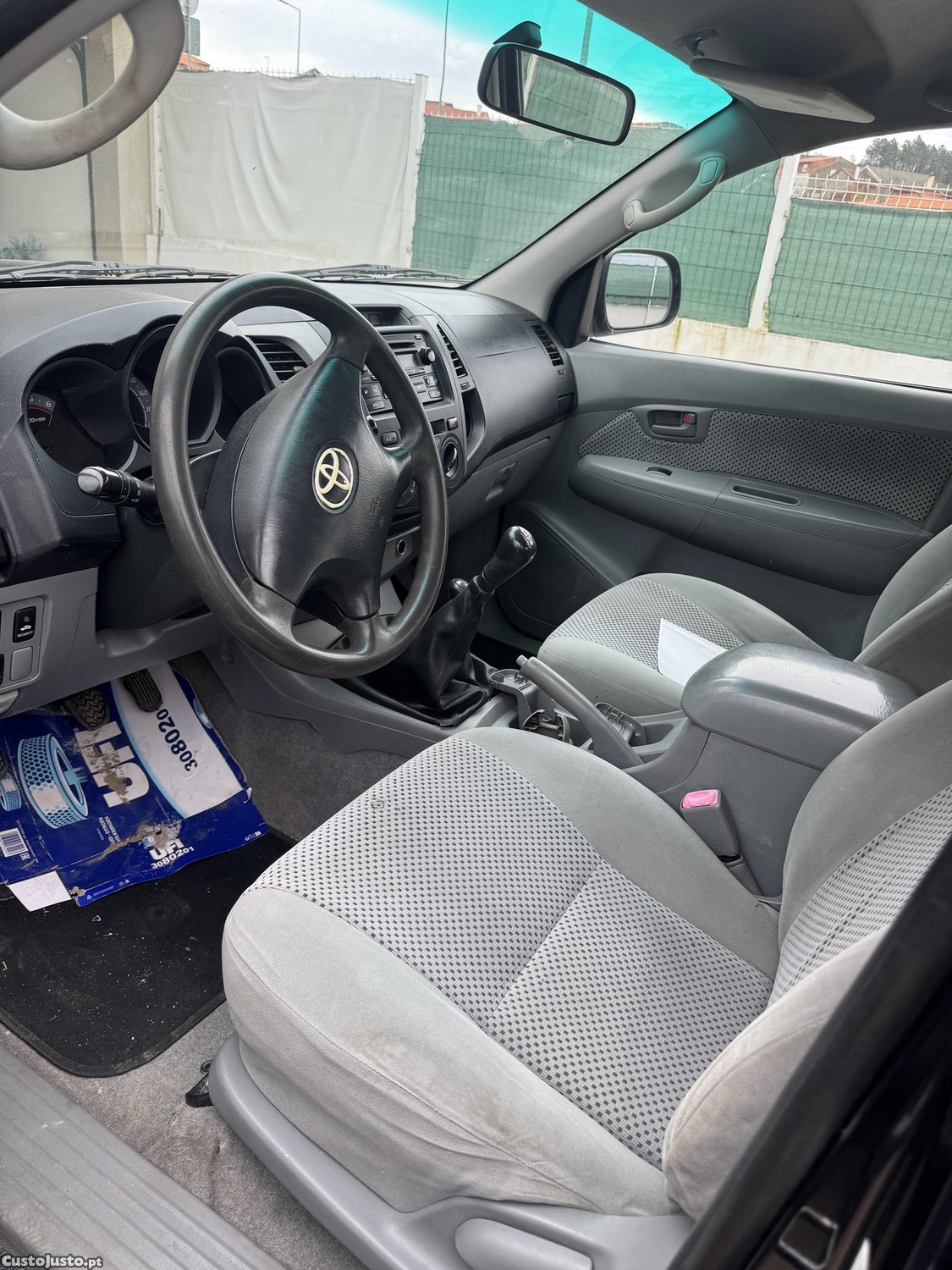 Toyota Hilux 2.5 D4D — fotografia 3