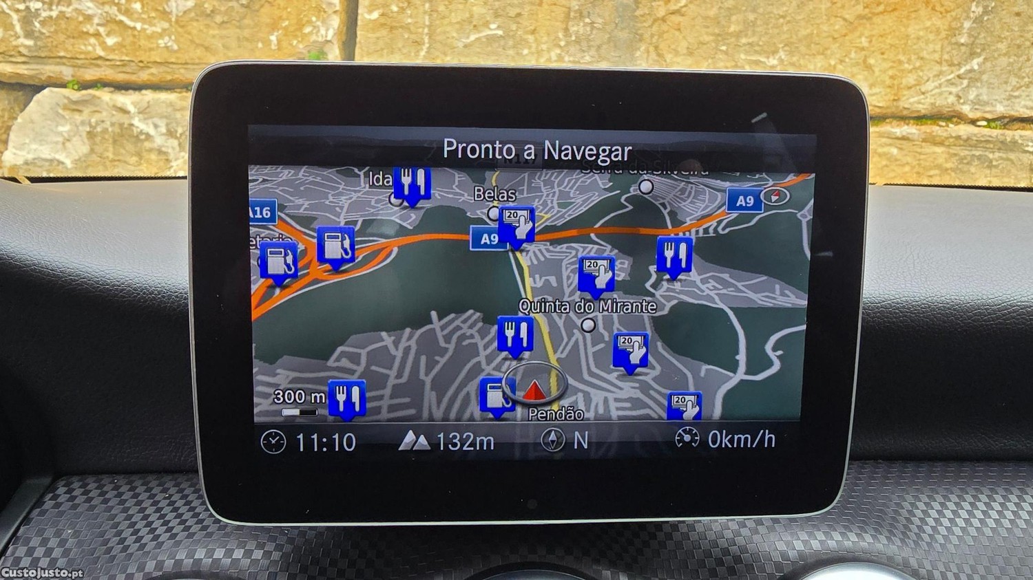 Mercedes-Benz A 180 d Urban — fotografia 13