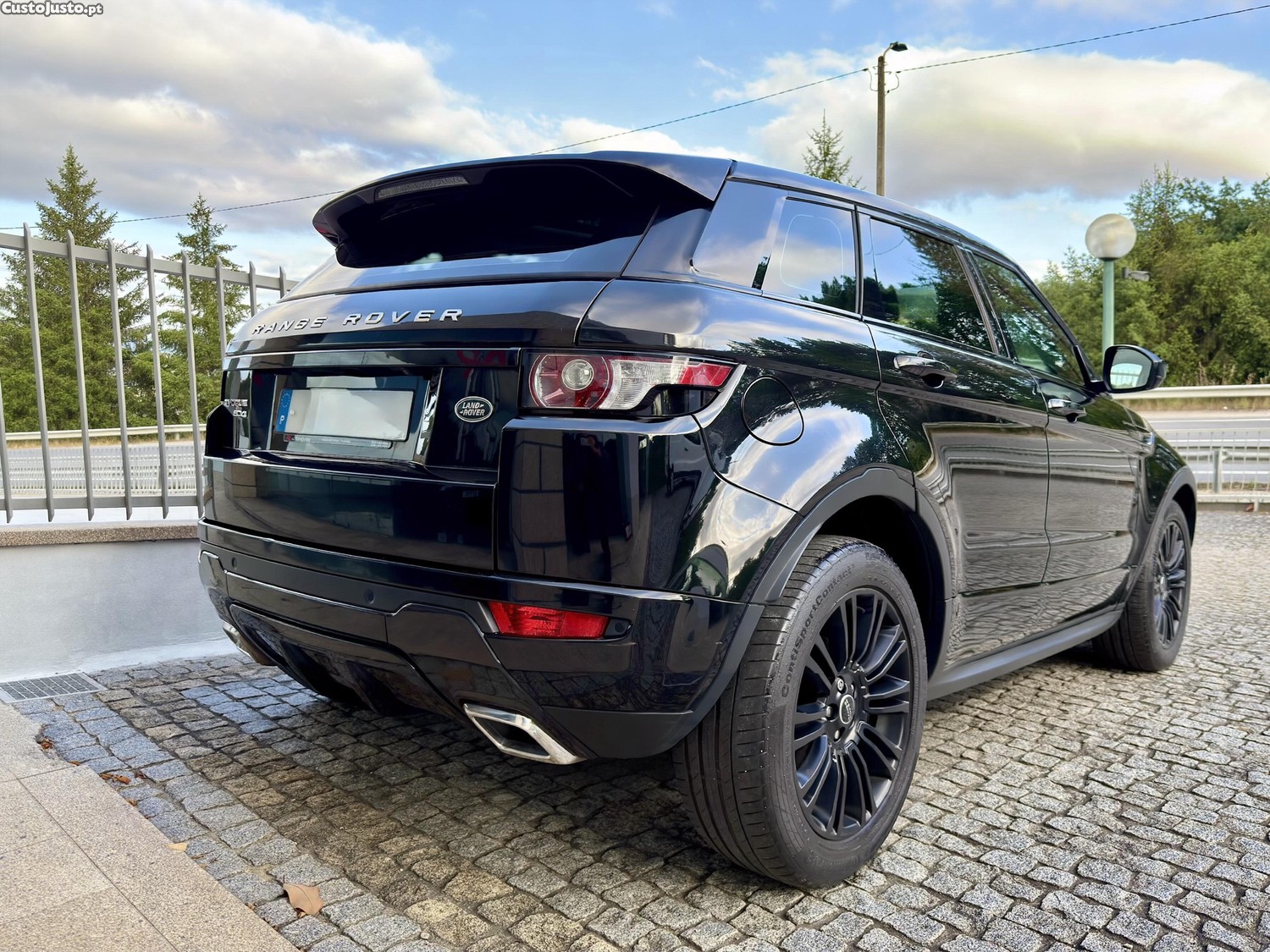 Land Rover Range Rover Evoque 2.2D eD4 Prestige — photo 5