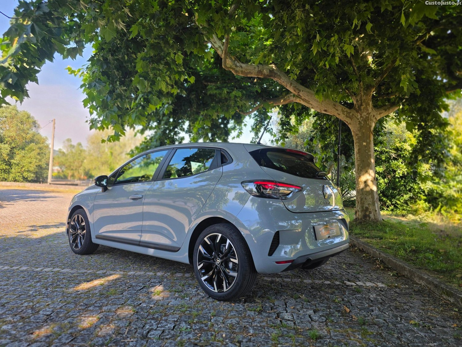 Renault Clio BLUE dCi 100 BUSINESS EDITION — fotografia 10