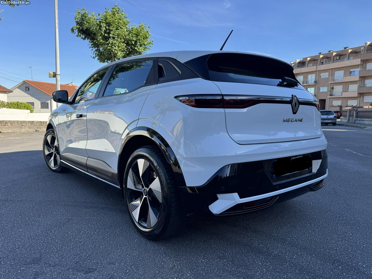 Renault Mégane Equilibre — fotografia 6