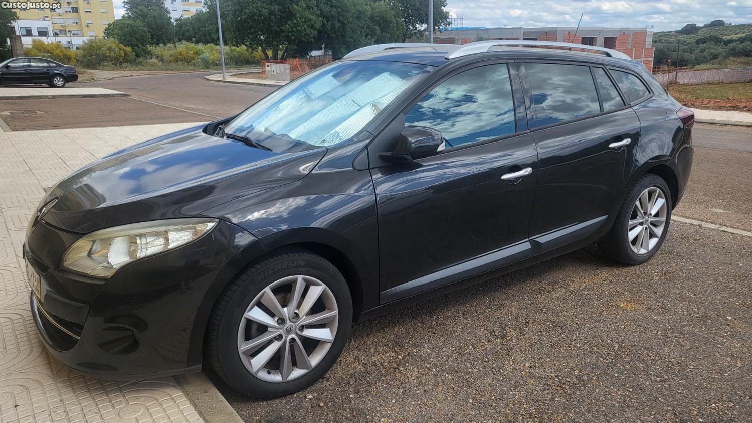 Renault Mégane Z VAN — photo 4