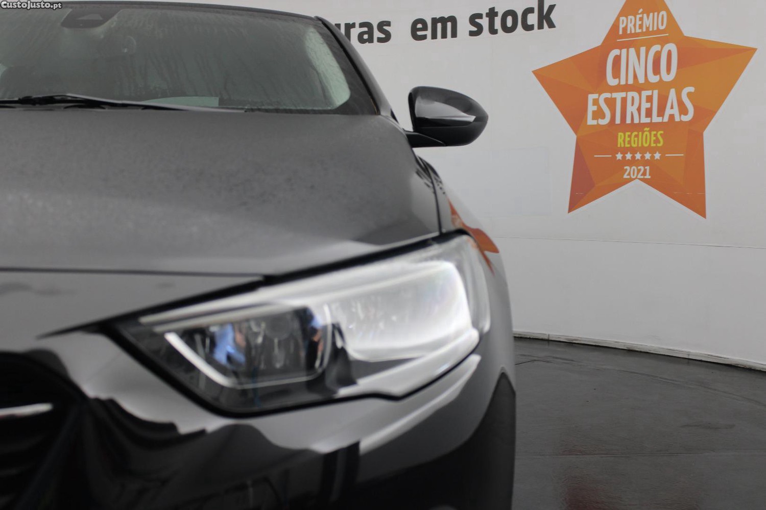 Opel Insignia GRAND SPORT 1.6 CDTI BUSINESS — fotografia 4