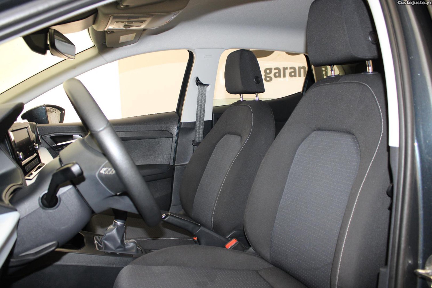 SEAT Ibiza 1.0 TSI STYLE — fotografia 3