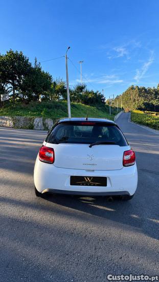 Citroën DS3 Chic — fotografia 6