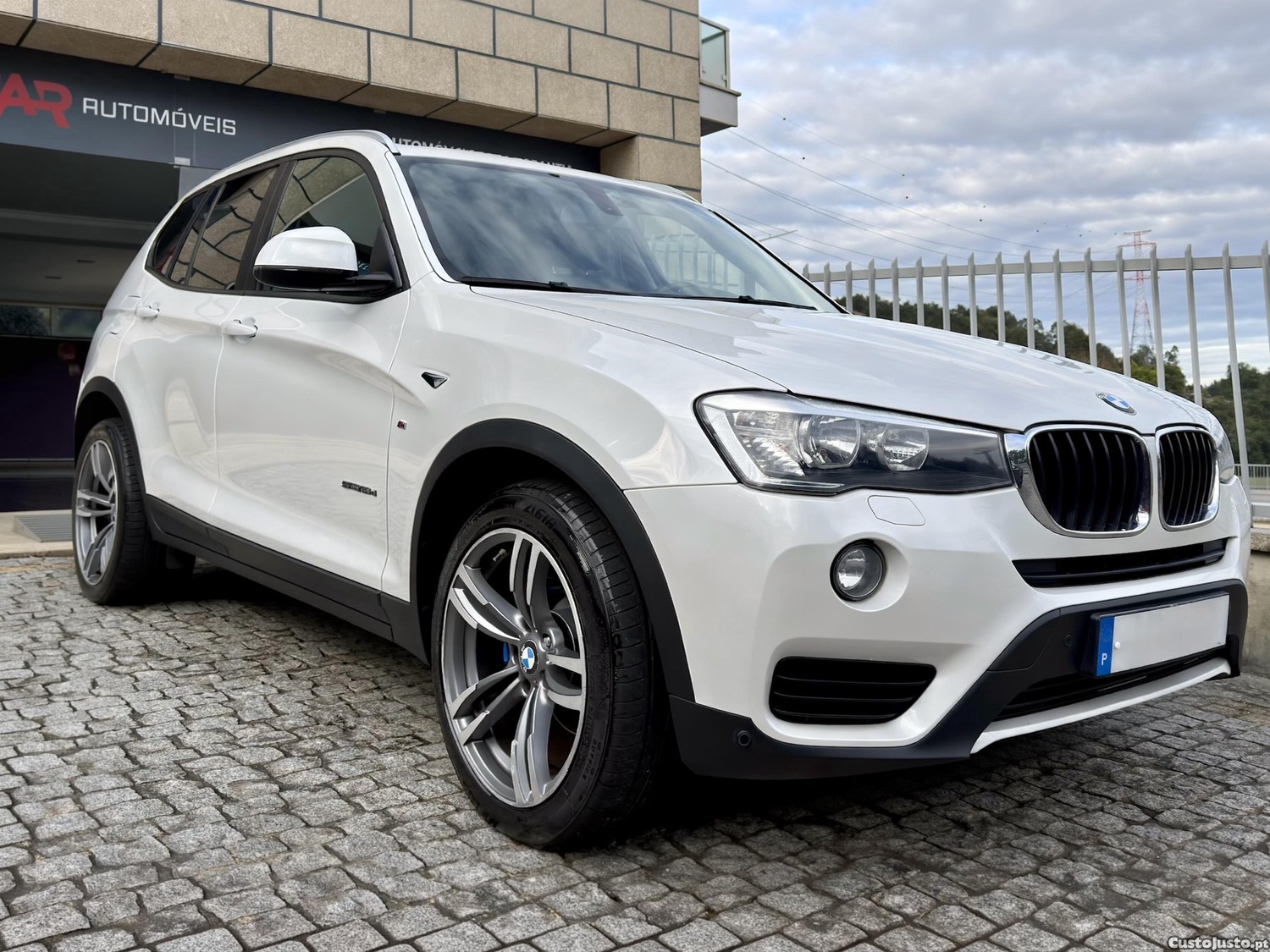 BMW X3 sDrive Pack M - 14