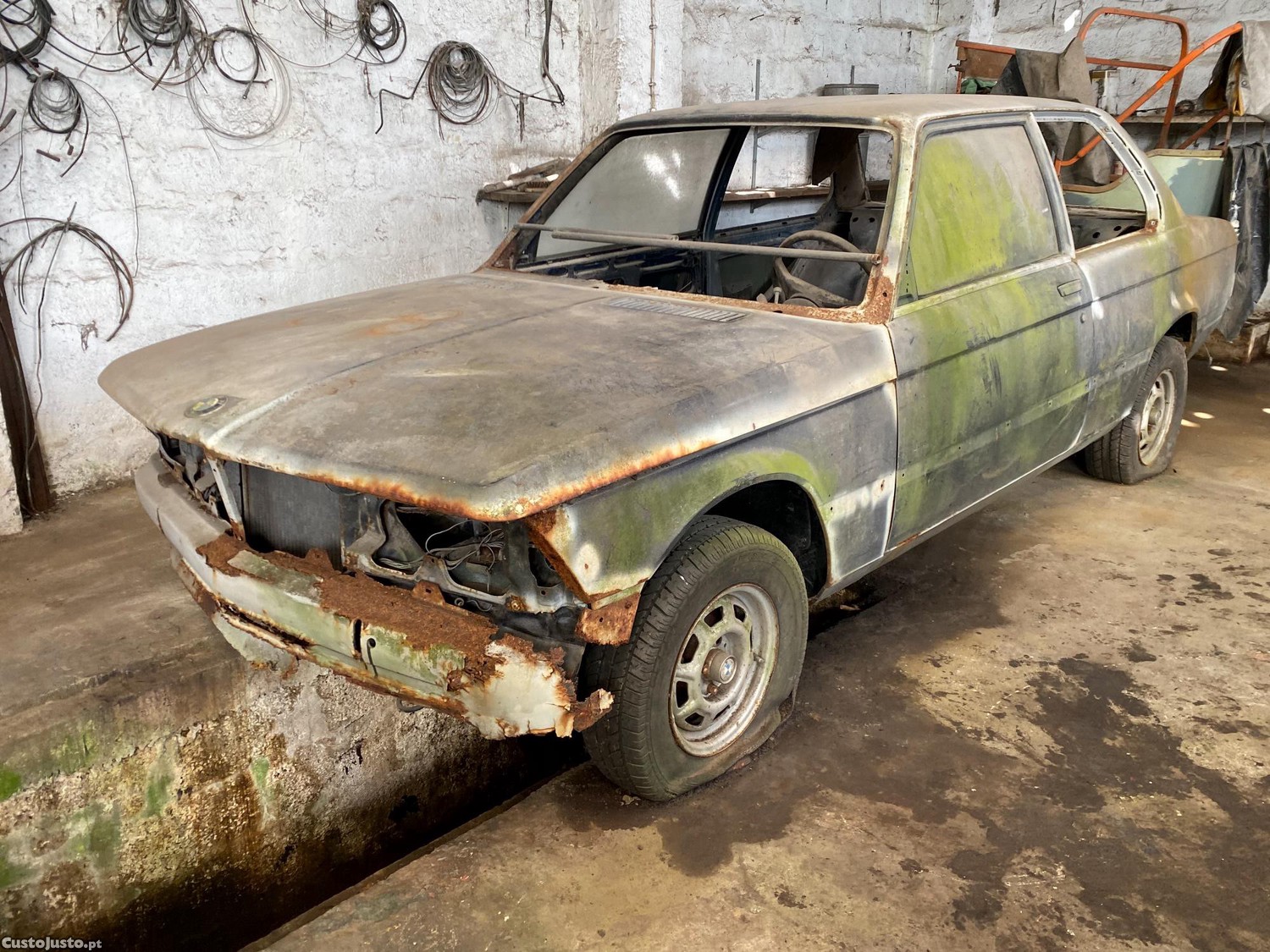 BMW 315 E21 — photo 5