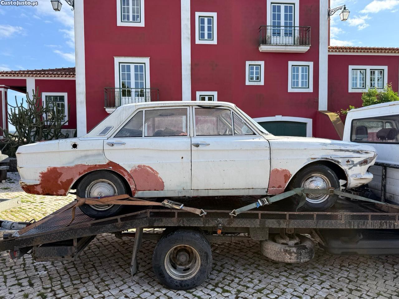 Ford Taunus 15M - 1969 — fotografia 15