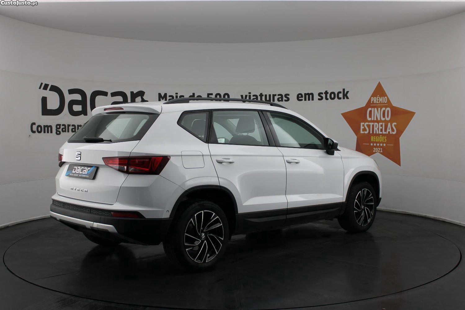 SEAT Ateca 1.6 TDI STYLE — fotografia 27