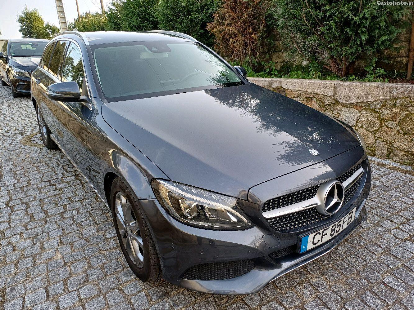 Mercedes-Benz C 220 Avangarde+ — fotografia 7