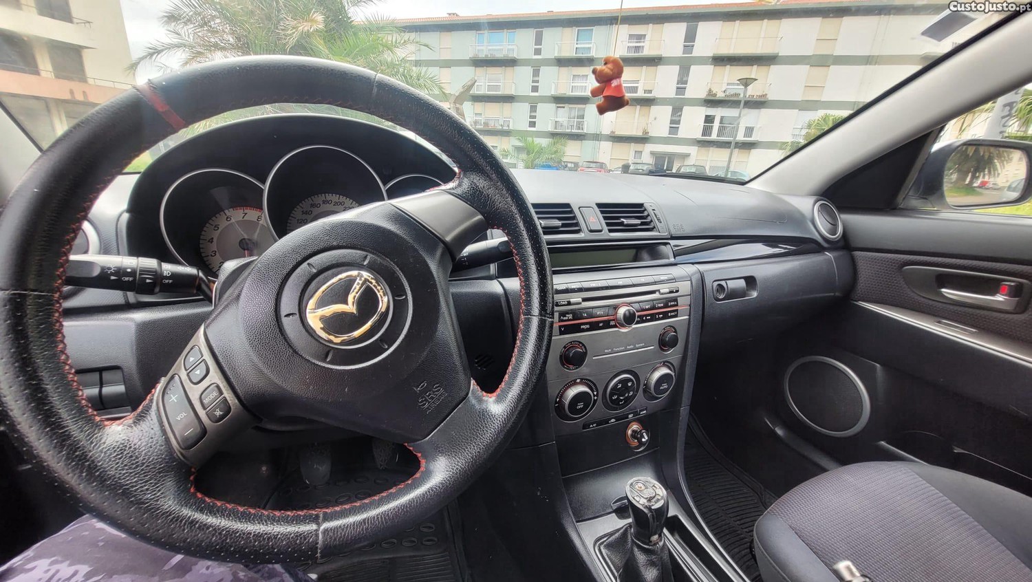 Mazda 3 — fotografia 7