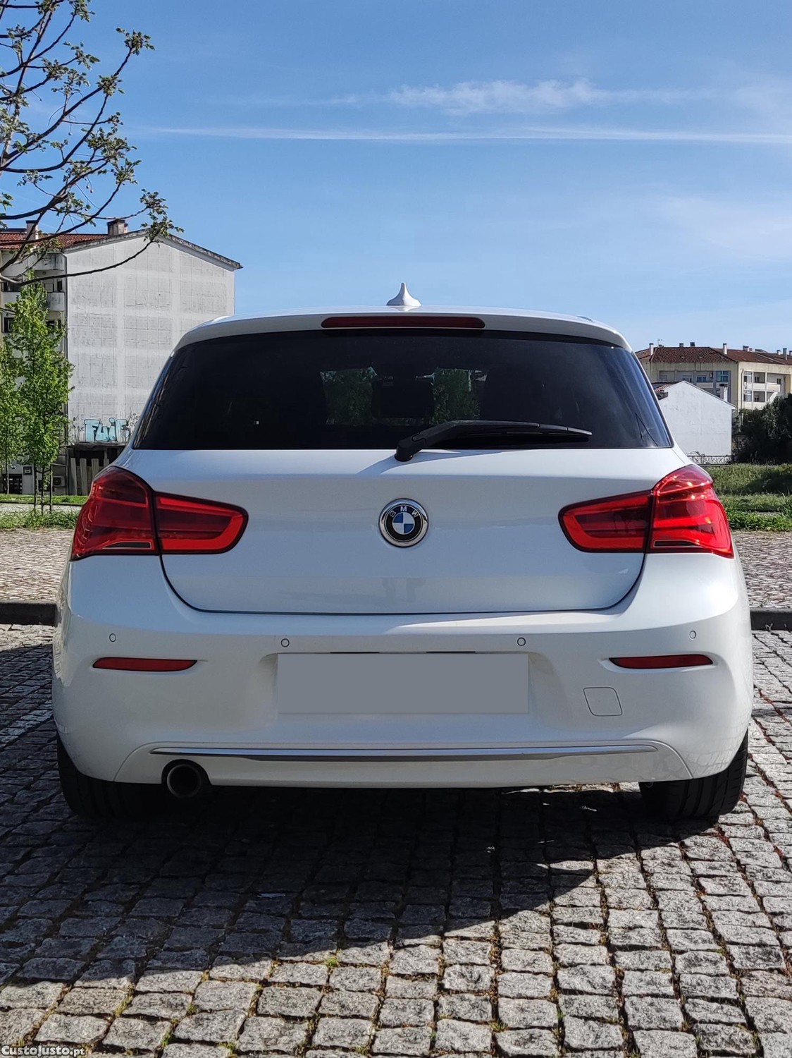 BMW 116 Efficient Dynamics - 16 foto 4