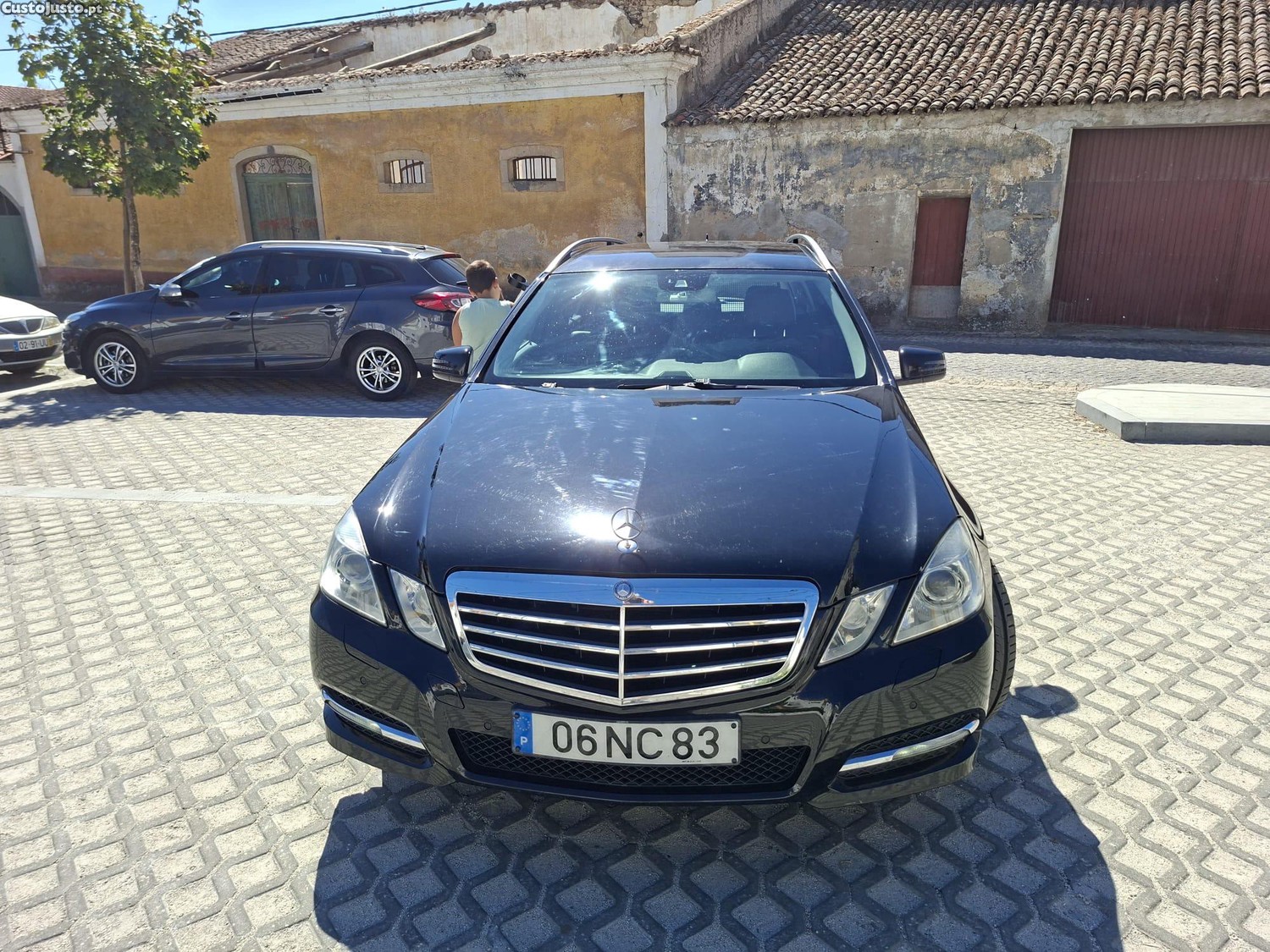 Mercedes-Benz E 250 mercedes E 250 CDI BlueEFF — photo 4