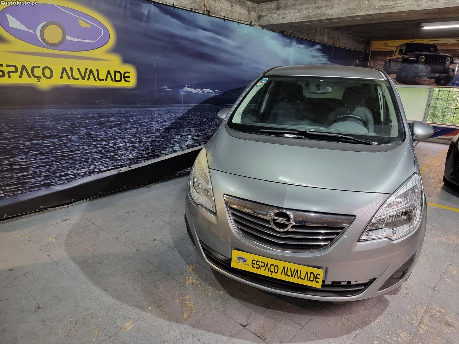 Opel Meriva 1.3 CDTi Enjoy — fotografia 18