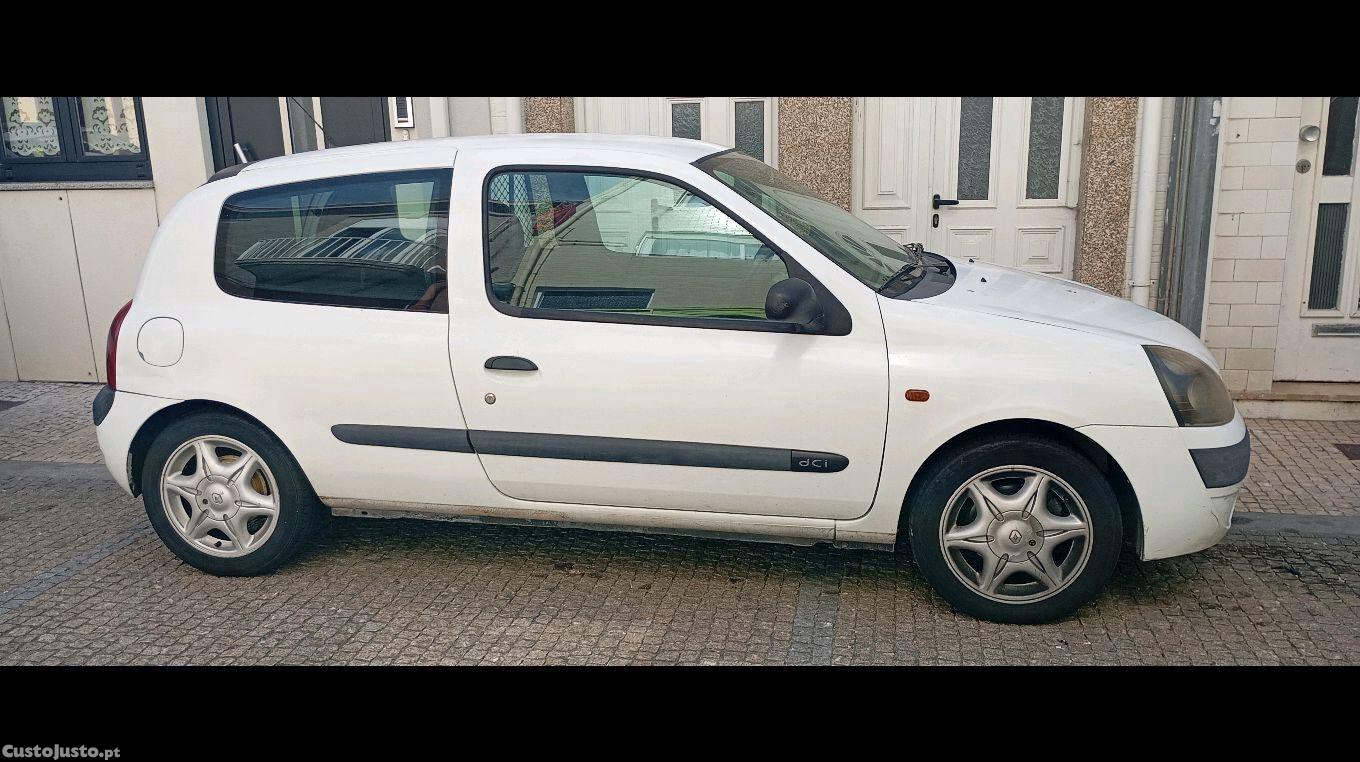 Renault Clio 1.5 GASÓLEO — photo 3