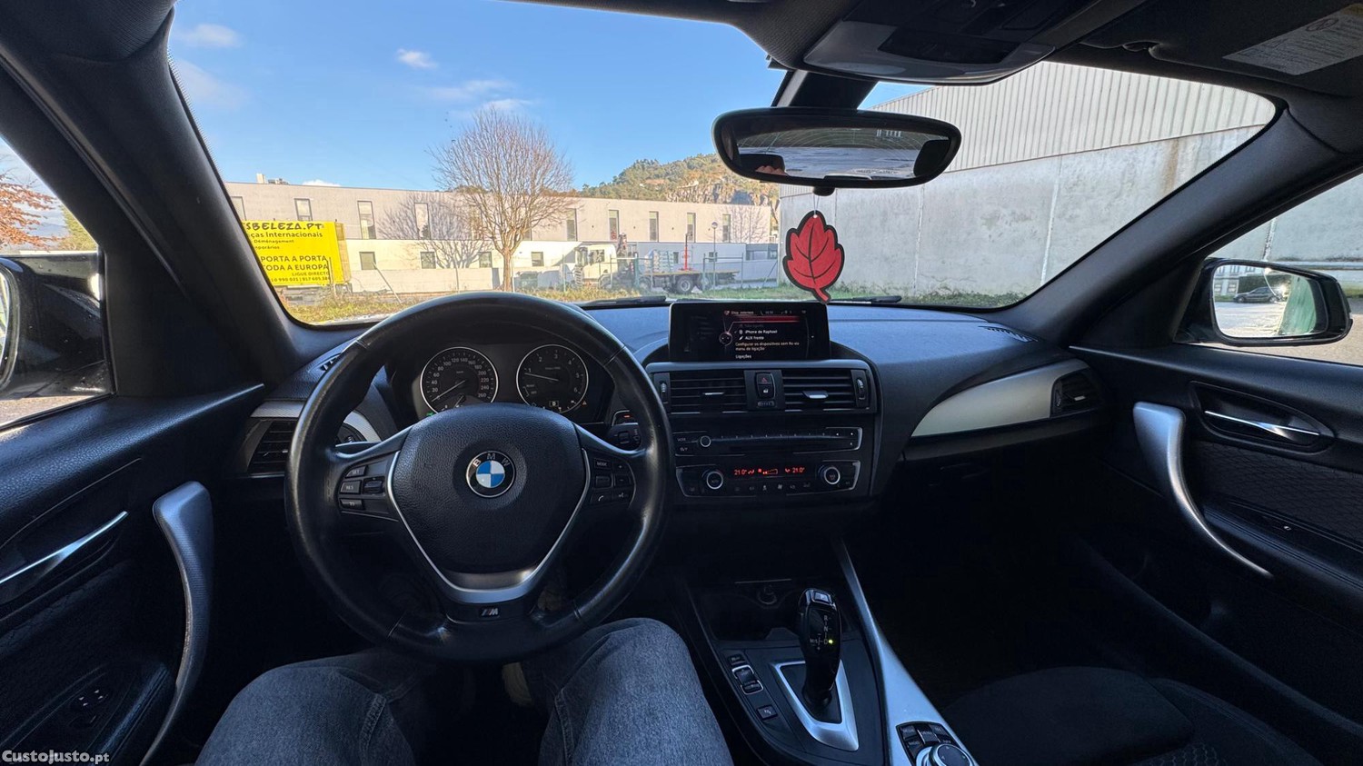 BMW 118 D — fotografia 5