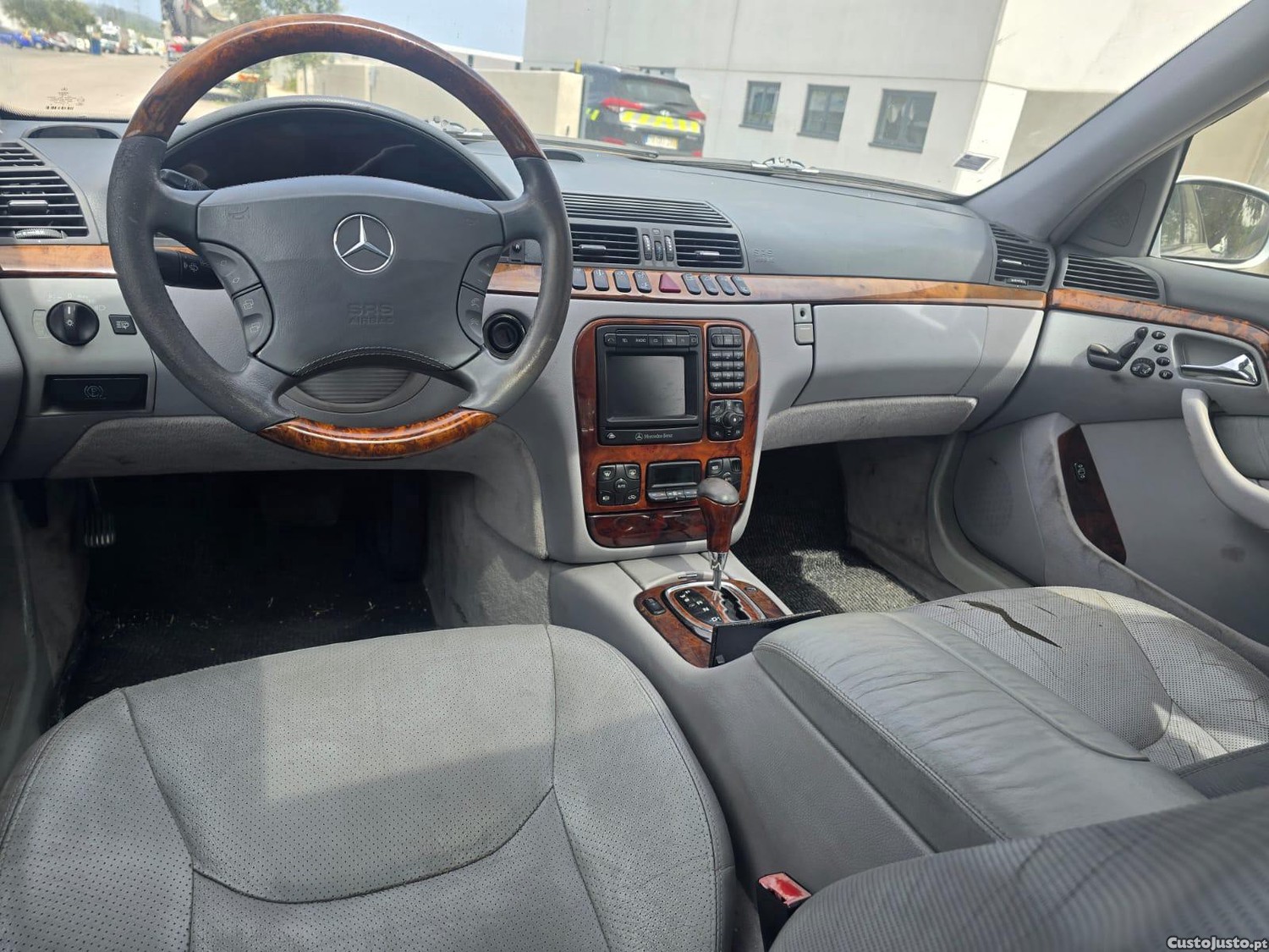 Mercedes-Benz S 320 320 Cdi (220.026) - 01 foto 3