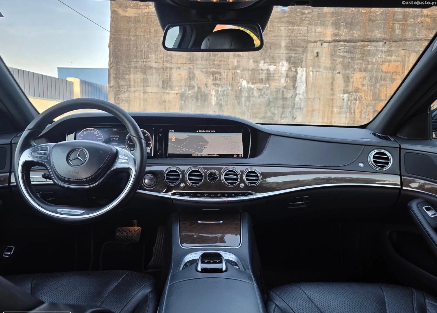 Mercedes-Benz S 350 d 9G-TRONIC - 18 foto 5