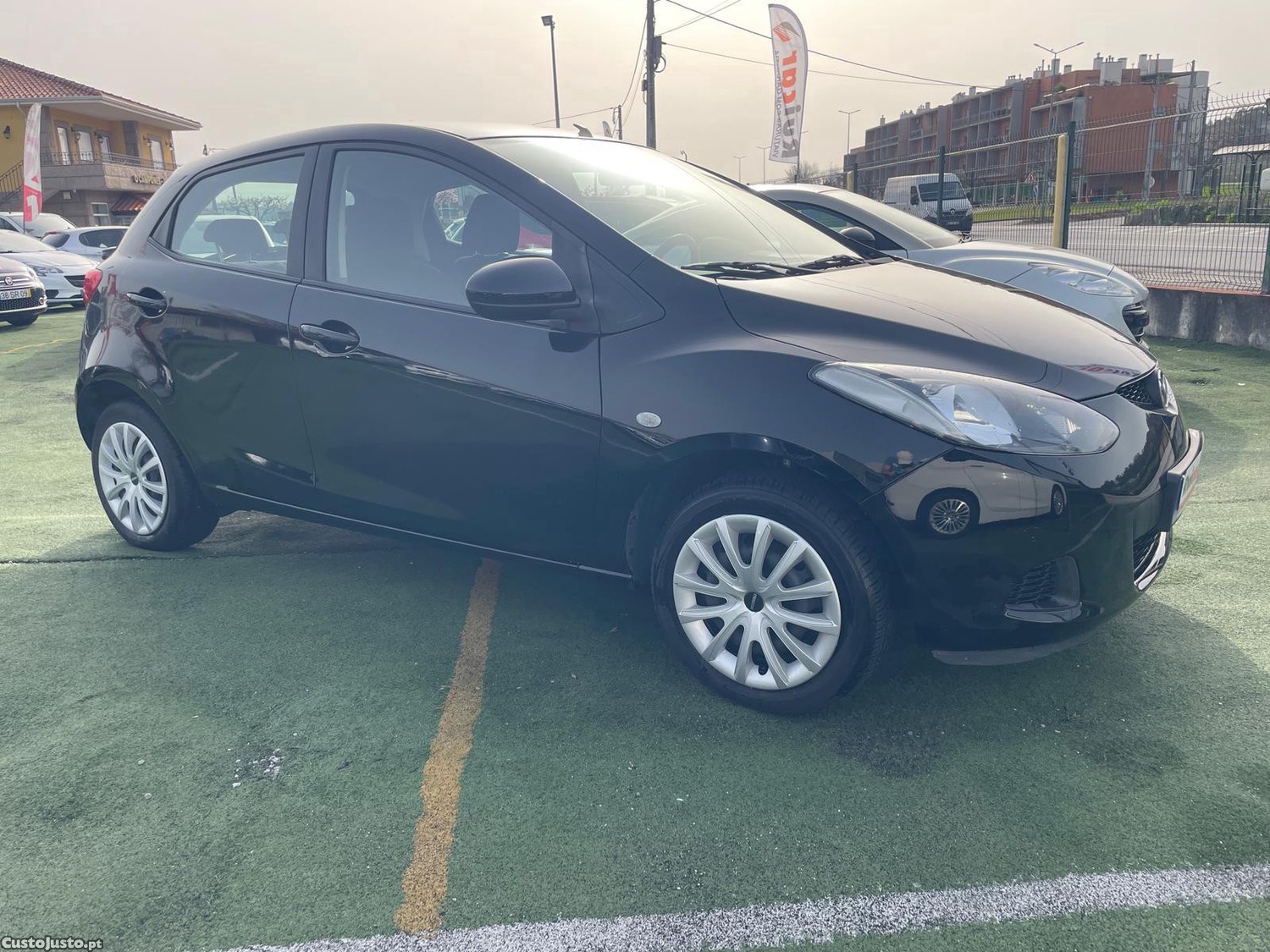 Mazda 2 1.3 MZR Confort — photo 3