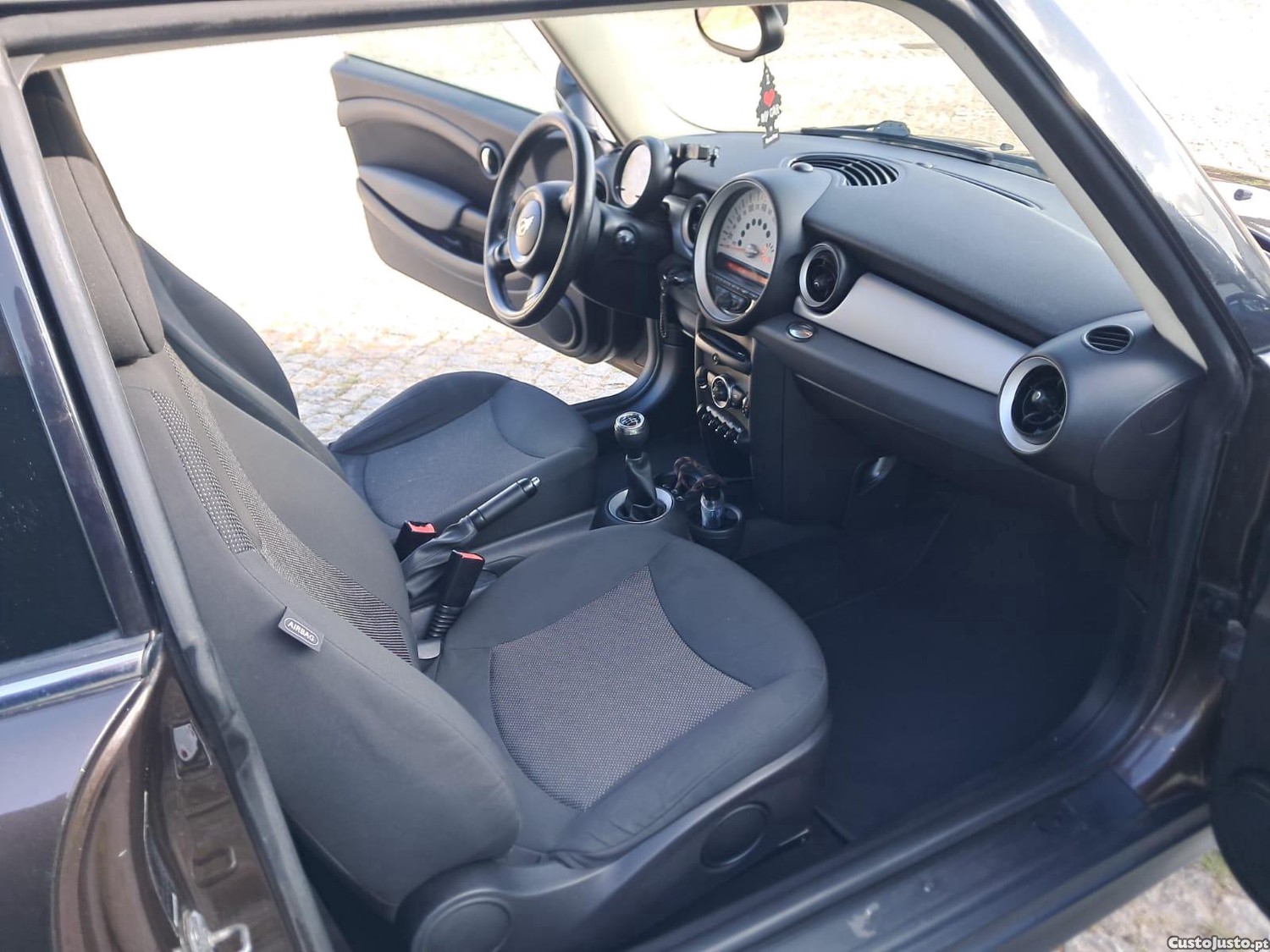 MINI One D — fotografia 3