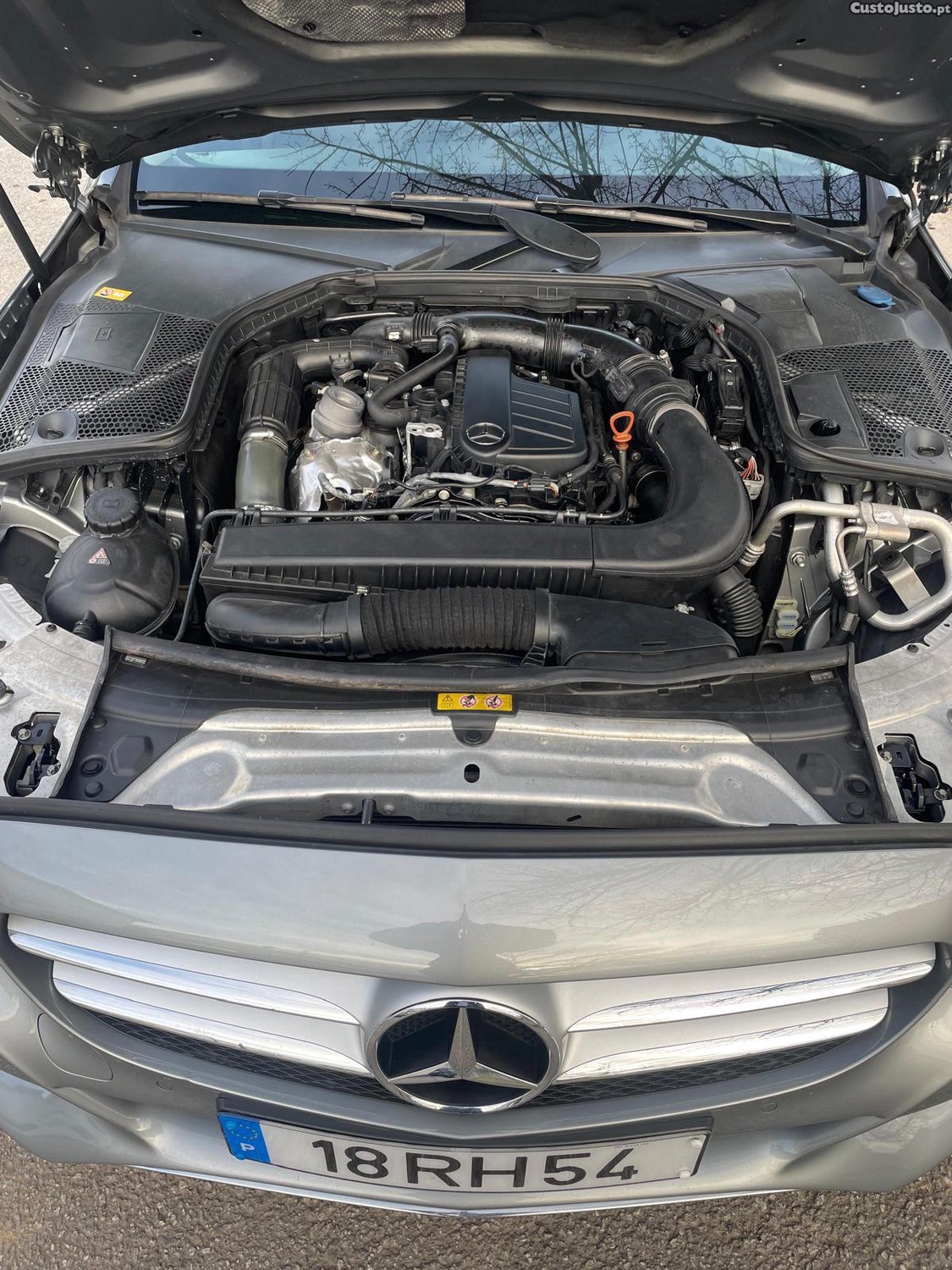 Mercedes-Benz C 200 Blue TEC Exclusive Aut. — fotografia 3