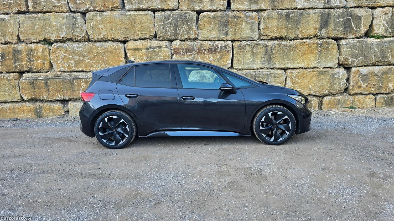 CUPRA Born 77 kWh e-Boost — fotografia 26