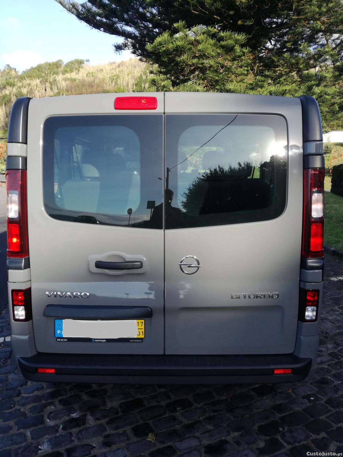 Opel Vivaro 1.6 CDTI - 17 foto 4