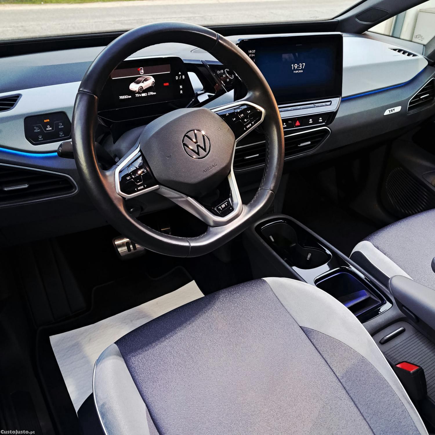 Volkswagen ID.3 Performance Upgrade — fotografia 15