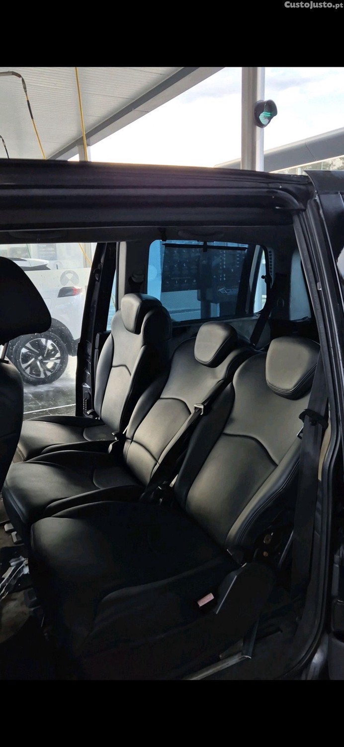 Lancia Phedra privilege — fotografia 5