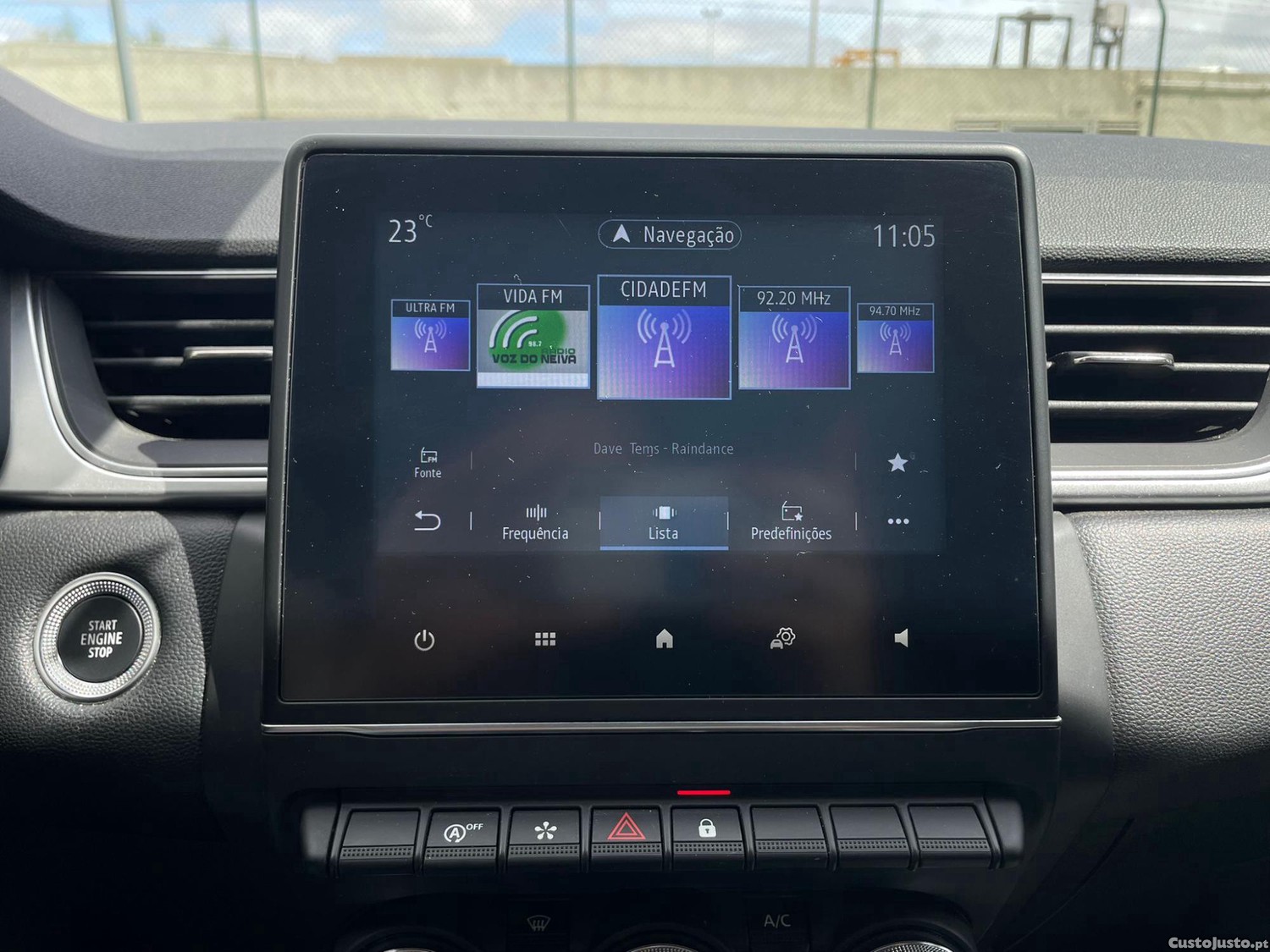 Renault Captur 1.0 TCe Exclusive — fotografia 4
