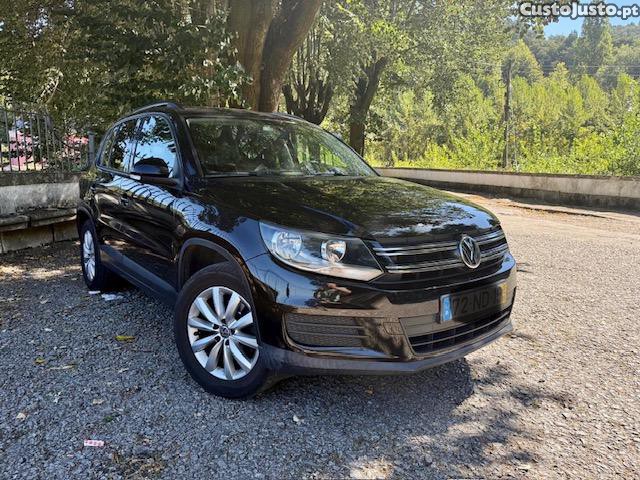 VW Tiguan VW Tiguan 1.4 TSI Sport — photo 4