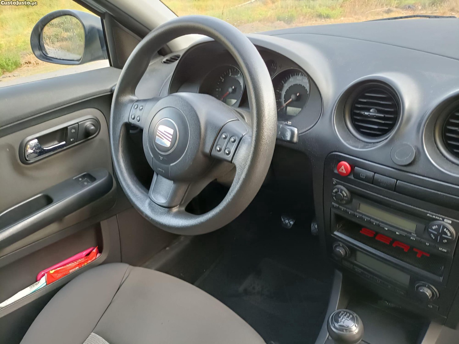 Seat Ibiza 1.2 — photo 3