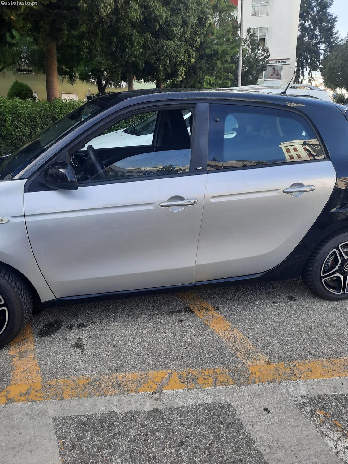 Smart Forfour 1.0 — fotografia 6