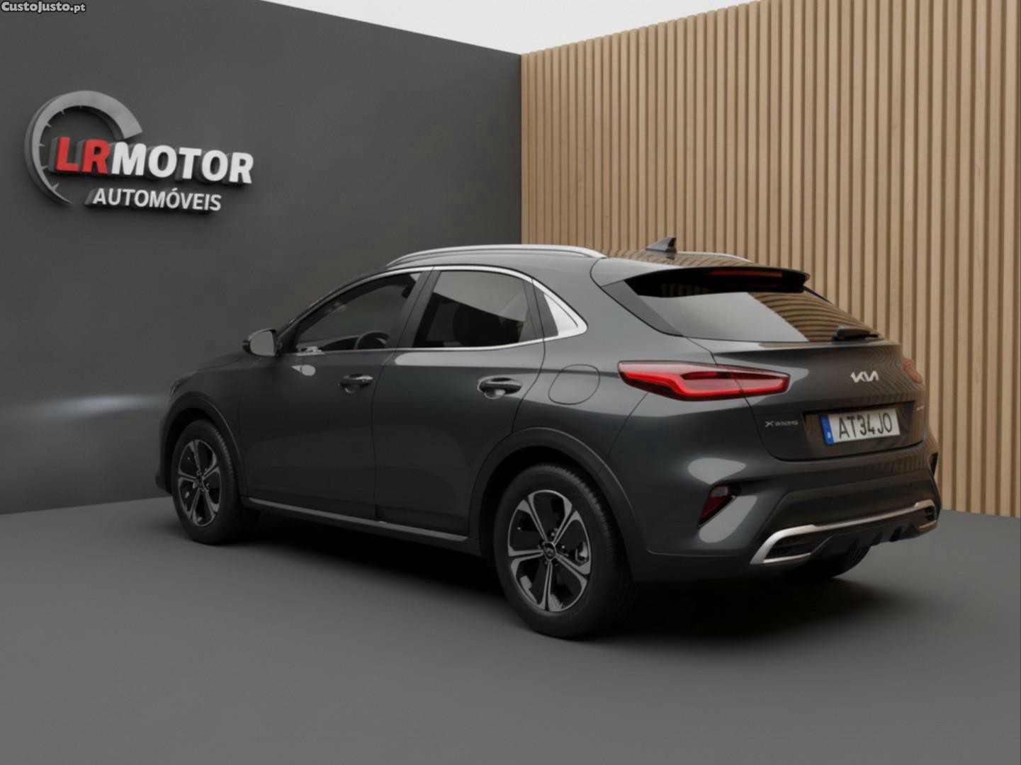 Kia XCeed 1.6 GDi PHEV Drive — fotografia 7