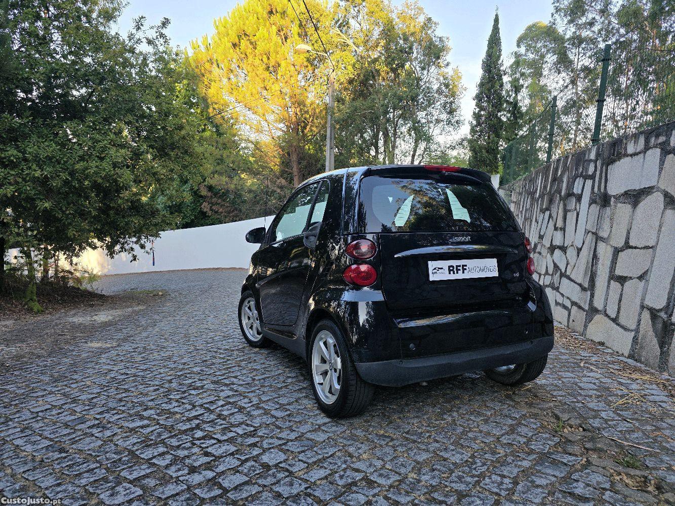 Smart ForTwo 0.8 CDI 451 — photo 4