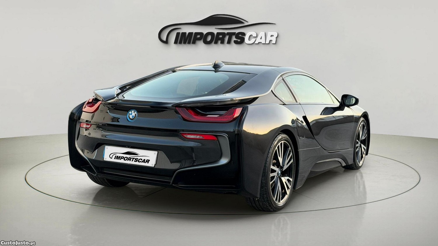 BMW i8 Standard - 14 — photo 2