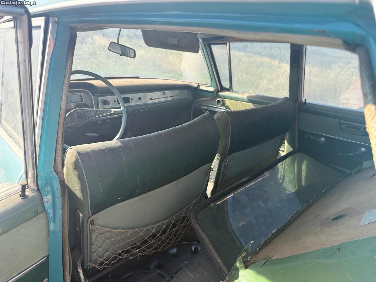Opel Kapitan 1960 — fotografia 11