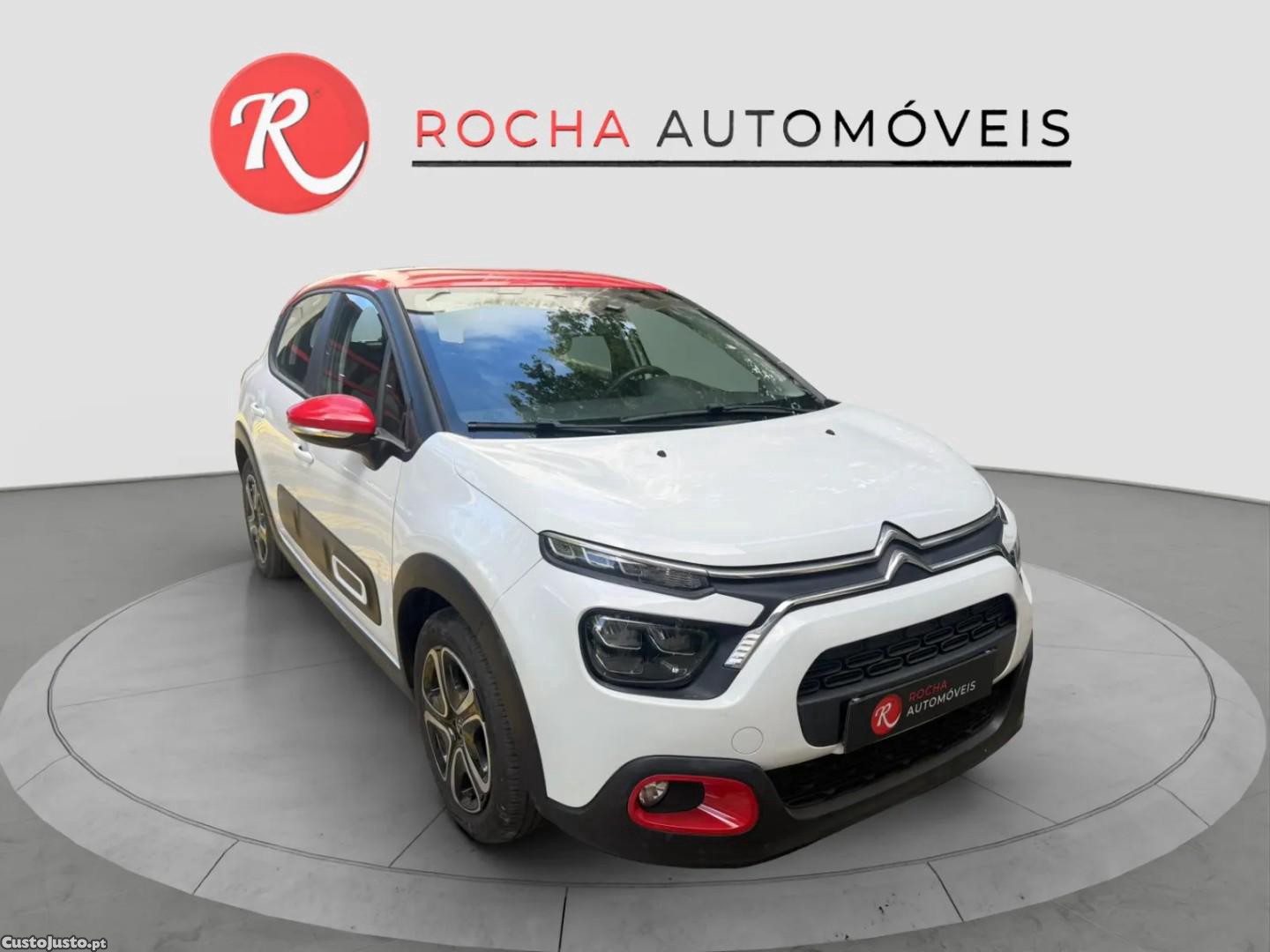 Citroën C3 1.2 PureTech Feel — fotografia 9