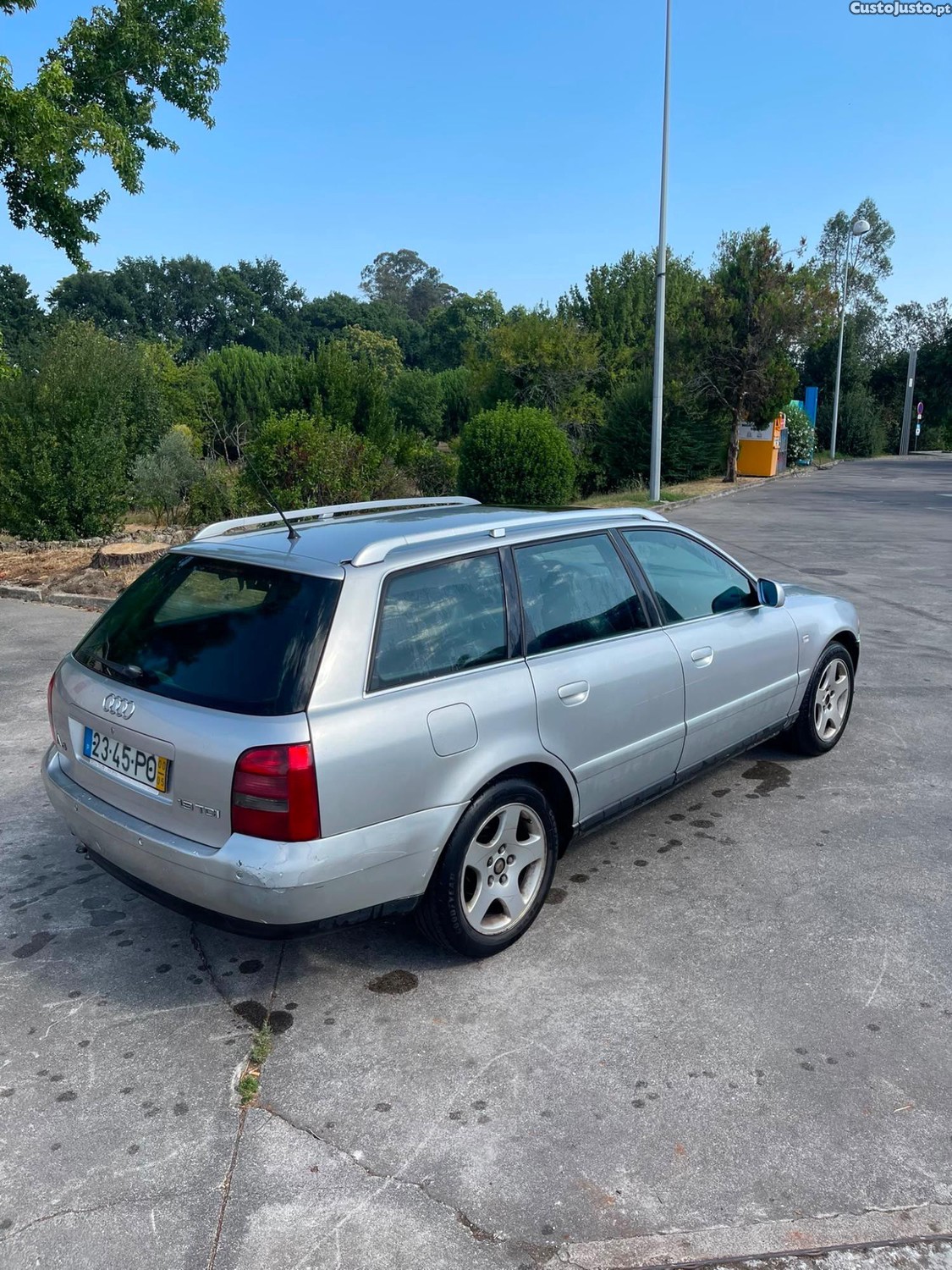 Audi A4 Avant 1.9 tdi - 00 — photo 2