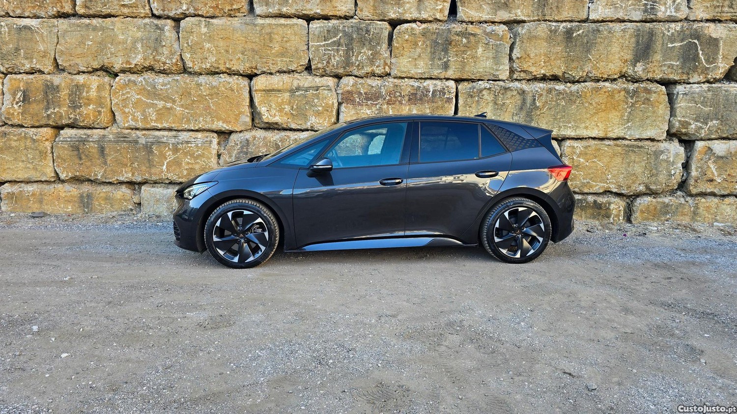 CUPRA Born 77 kWh e-Boost - 23 — photo 4
