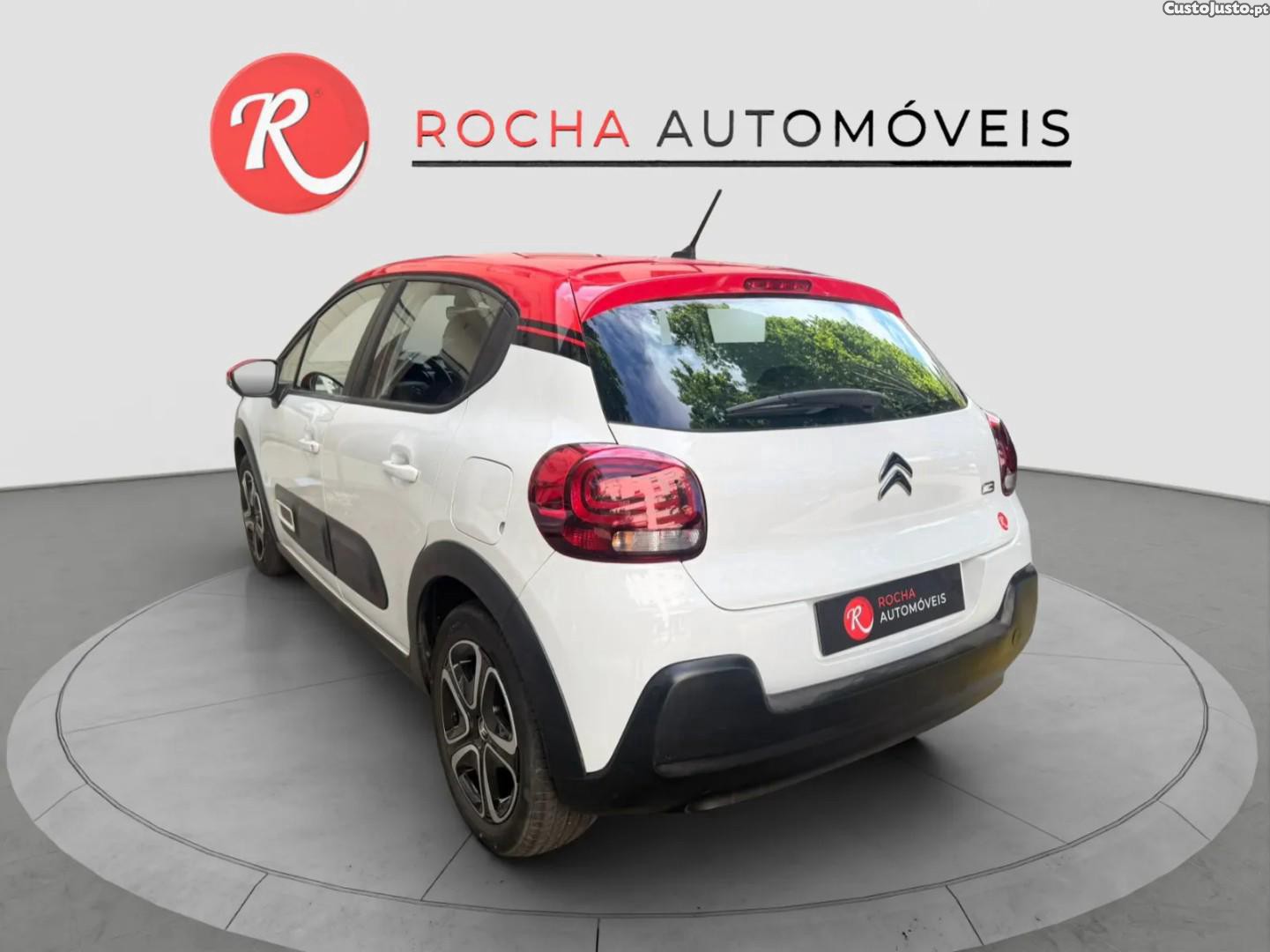 Citroën C3 1.2 PureTech Feel — fotografia 5