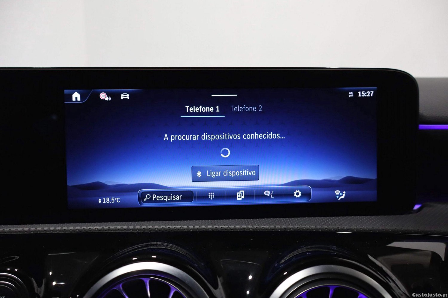 Mercedes-Benz A 180 d — fotografia 14