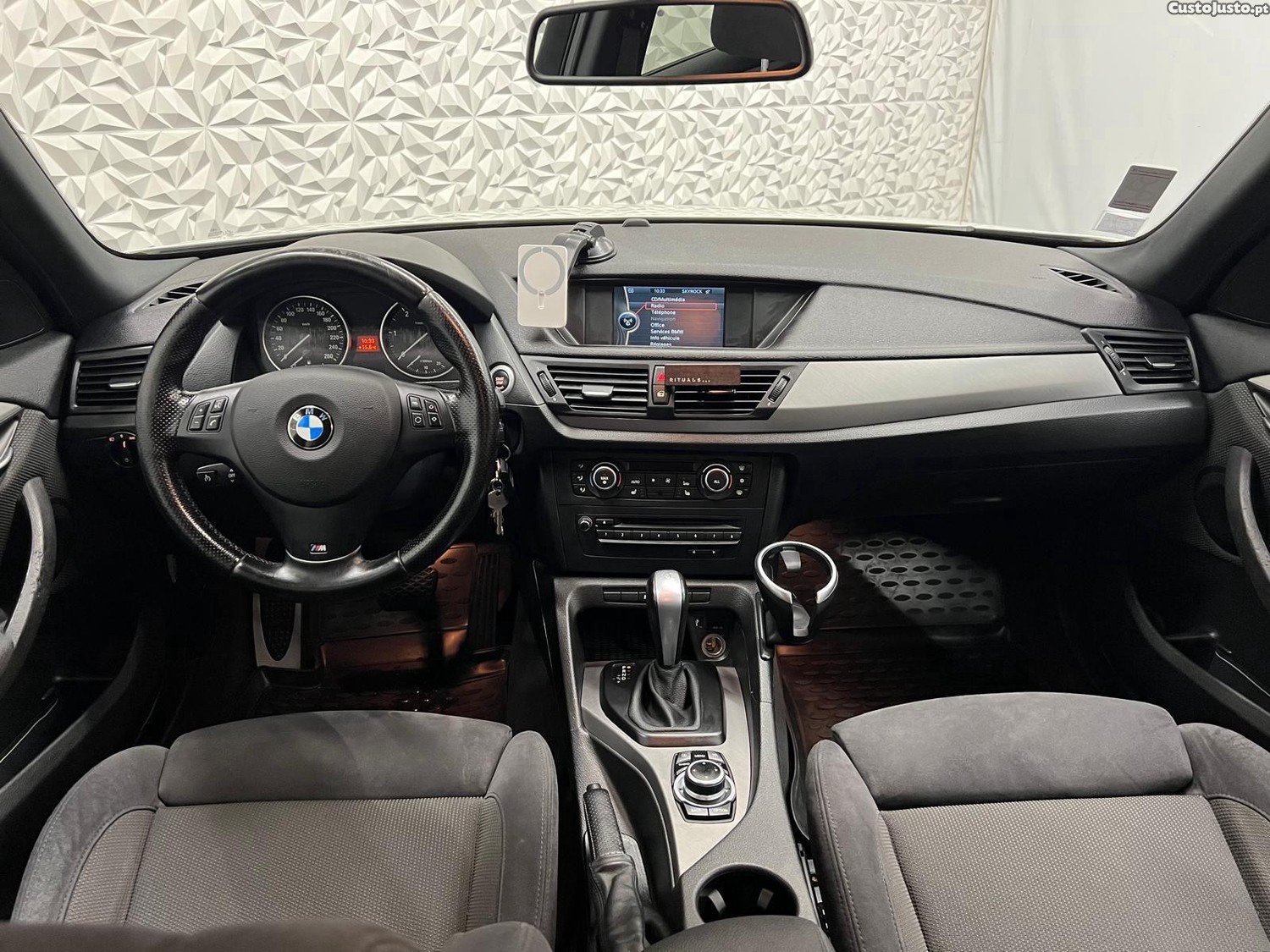 BMW X1 Pack M — fotografia 2
