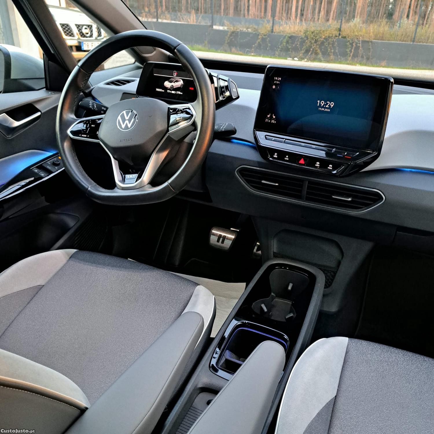 Volkswagen ID.3 Performance Upgrade — fotografia 8