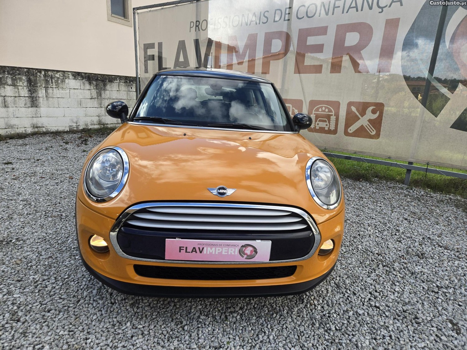 MINI Cooper D — fotografia 13