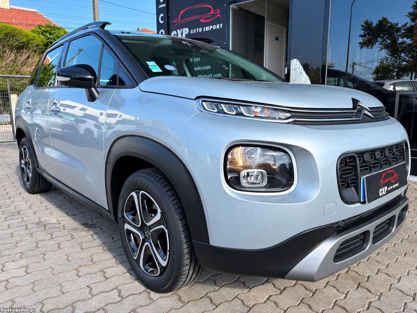 Citroën C3 Aircross Puretech 110 stop & start eat6 feel - 19 foto 3