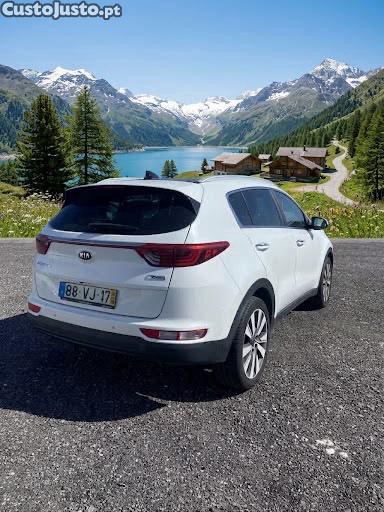 Kia Sportage Dinamik cdti — fotografia 7